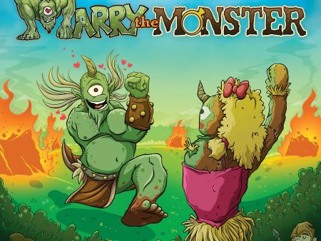 Marry the Monster Online