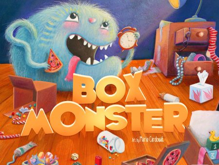 Box Monster Cheap