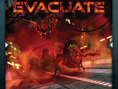 Evacuate! on Sale