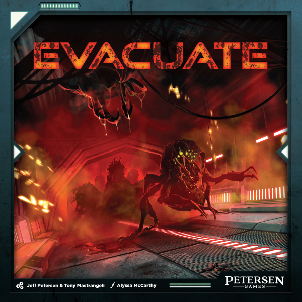 Evacuate! on Sale