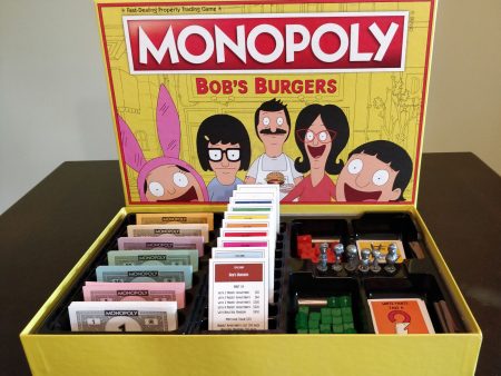 Monopoly: Bob s Burgers Online Sale