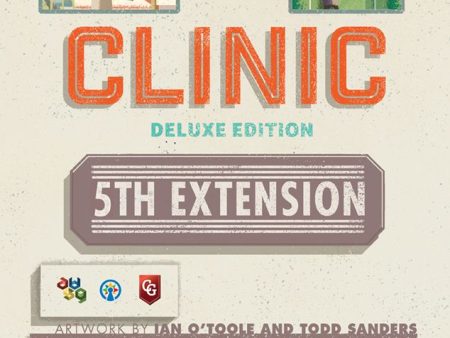 Clinic: Deluxe Edition – 5th Extension Online Hot Sale