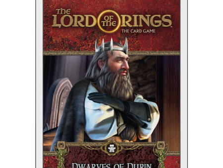 Lord of the Rings: The Card Game – Dwarves of Durin Starter Deck For Cheap