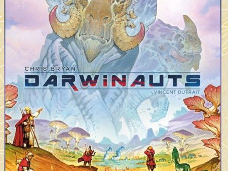 Darwinauts For Sale