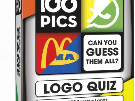 100 PICS - Logo Quiz Sale