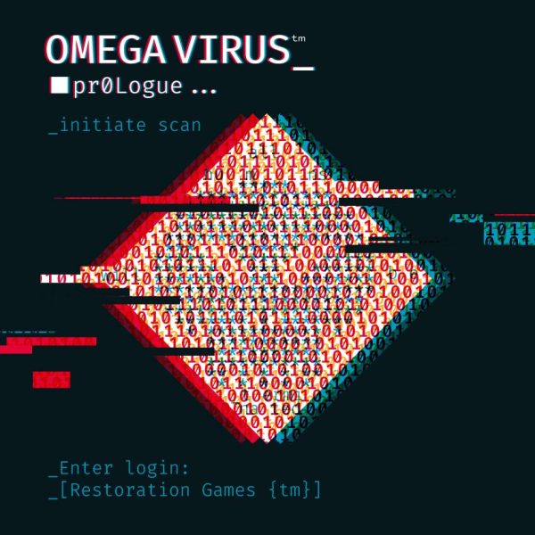 Omega Virus: Prologue Hot on Sale