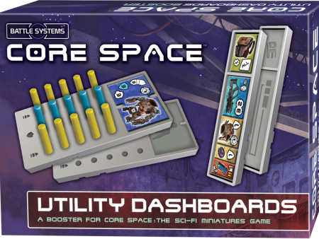 Core Space: Utility Dashboards For Discount