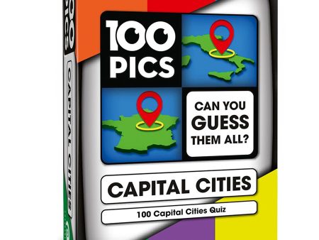 100 PICS - Capital Cities Online