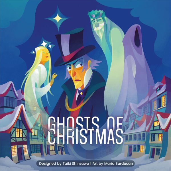 Ghosts of Christmas For Discount