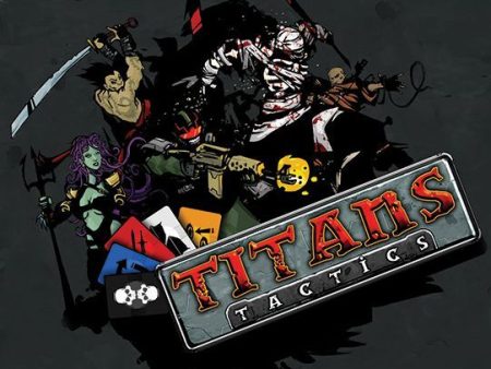 Titans Tactics Online