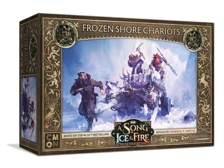 A Song of Ice & Fire: Tabletop Miniatures Game – Frozen Shore Chariots For Cheap