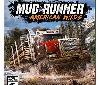 MUDRUNNER - AMERICAN WILDS EDITION XBOXONE - XBOX ONE For Cheap