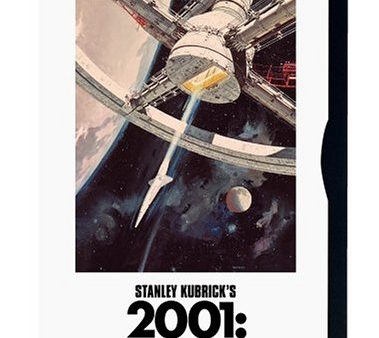 2001: SPACE ODYSSEY [IMPORT] For Discount