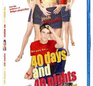 40 DAYS AND 40 NIGHTS   40 JOURS ET 40 NUITS (BILINGUAL) [BLU-RAY] Fashion