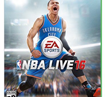 NBA LIVE 16 - XBOX ONE Discount