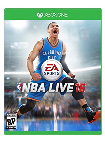 NBA LIVE 16 - XBOX ONE Discount