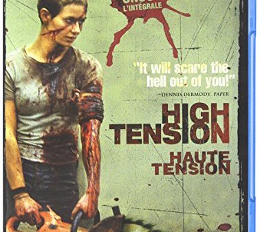 HIGH TENSION [BLU-RAY] Online