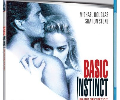 BASIC INSTINCT (DIRECTOR S CUT) [BLU-RAY] For Discount