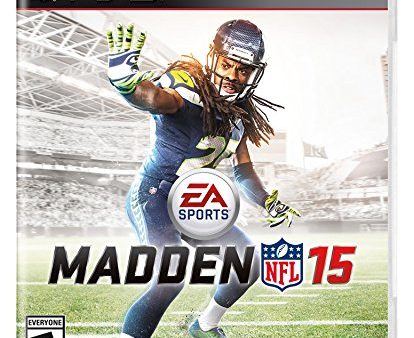 MADDEN NFL 15 - PLAYSTATION 3 STANDARD EDITION Online now