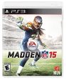 MADDEN NFL 15 - PLAYSTATION 3 STANDARD EDITION Online now