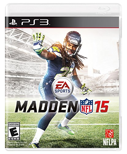 MADDEN NFL 15 - PLAYSTATION 3 STANDARD EDITION Online now