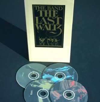 THE BAND - THE LAST WALTZ (BOX) on Sale