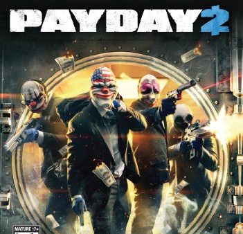 PAYDAY 2 - XBOX 360 Online Hot Sale