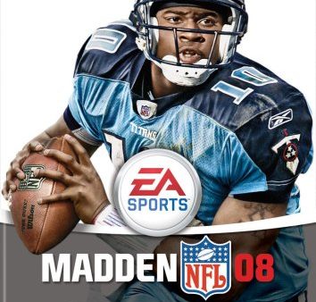 MADDEN NFL 08 - PLAYSTATION 2 Online Sale