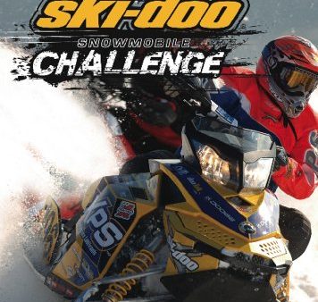 SKI-DOO: SNOWMOBILE CHALLENGE - WII STANDARD EDITION Discount