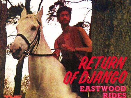 UPSETTERS - RETURN OF DJANGO Supply