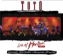 TOTO  - LIVE IN MONTREUX 1991 (DVD + CD) on Sale