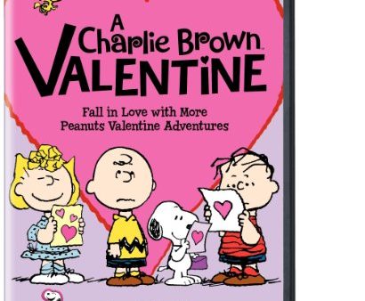 A CHARLIE BROWN VALENTINE For Discount