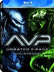 ALIENS VS. PREDATOR  - BLU-UNRATED 2 PACK Hot on Sale