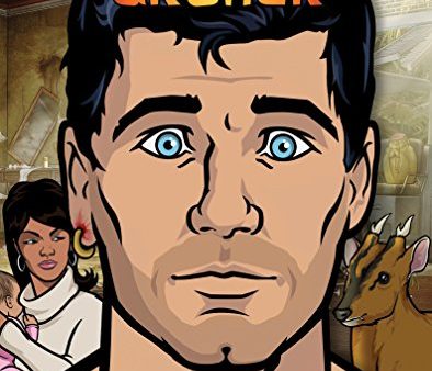 ARCHER SEASON 6 [BLU-RAY] For Cheap