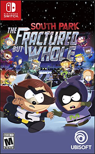 SOUTH PARK: THE FRACTURED BUT WHOLE-NINTENDO SWITCH GAMES AND SOFTWARE Supply